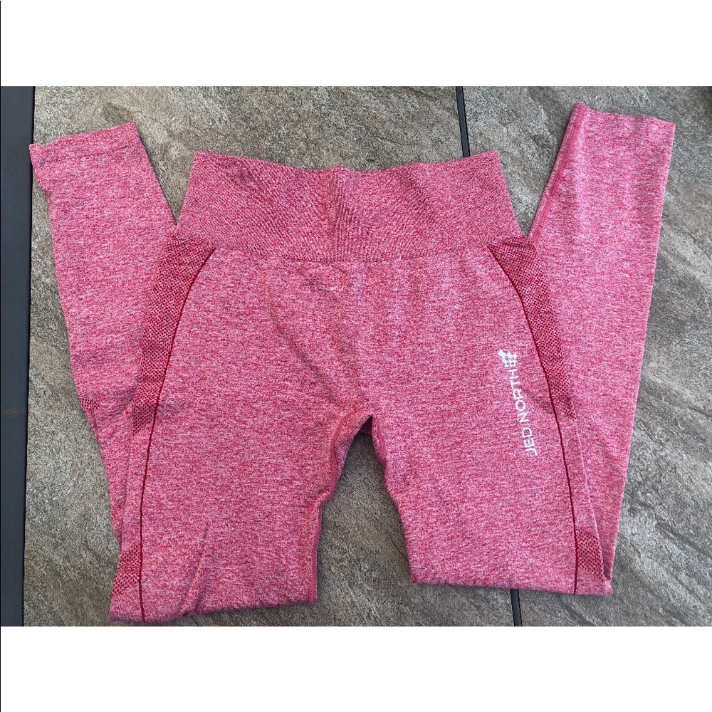 Red JedNorth Leggings